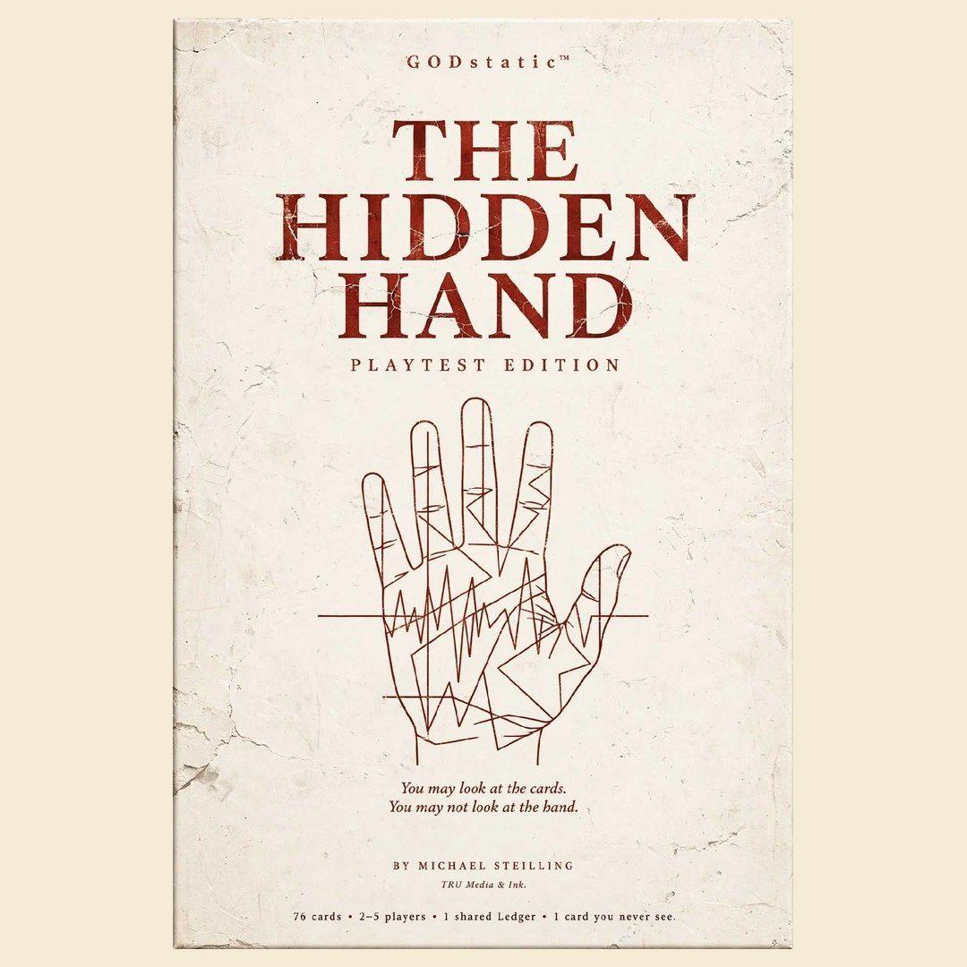 The Hidden Hand cover